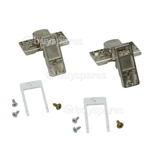 Constructa Integrated Door Hinge Kit