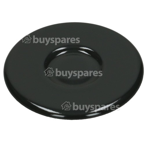 Merloni (Indesit Group) Burner Cap Auxiliary Sabaf Eco Small 55mm Outer Dia.