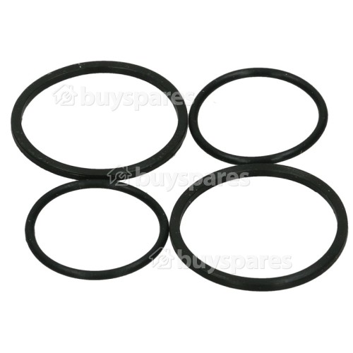 Anneaux D'&eacute;tanch&eacute;it&eacute; Pour Blender (pack De 4) Kenwood