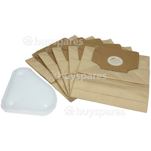 Electrolux E13N Paper Bag (Pack Of 5)