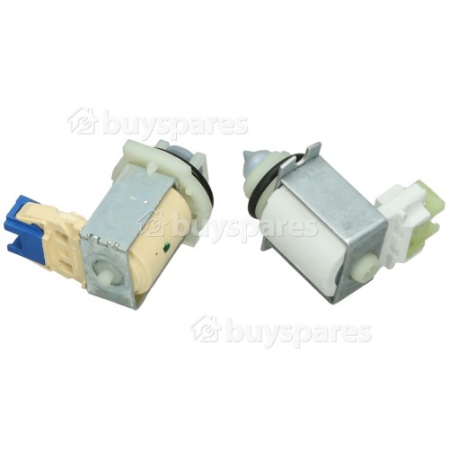 Whirlpool Dishwasher Regeneration Solenoid Valve Kit BuySpares