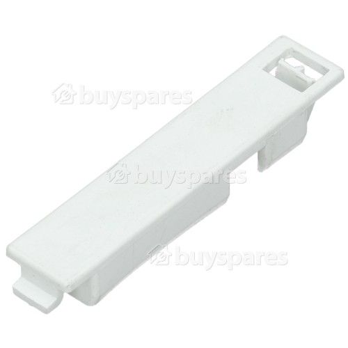 Zanussi TC7103W Decor Plate Door Catch NEX4