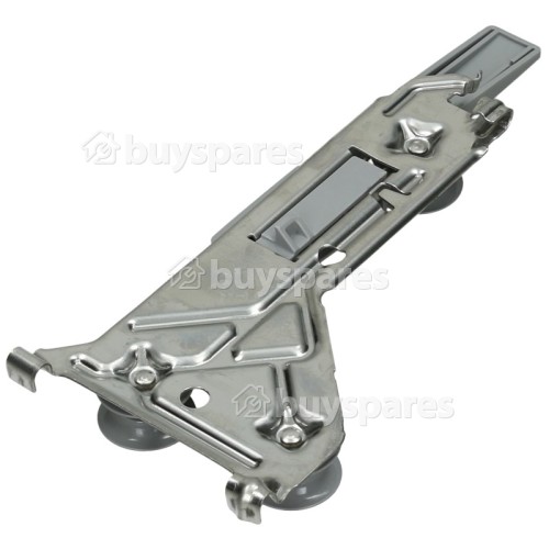 Bosch Neff Siemens Right & Left Hand Upper Basket Rail Adjustment Set