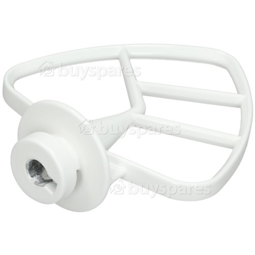 Electrolux Mixer Flat White (E) KM4000