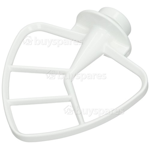Electrolux Mixer Flat White (E) KM4000