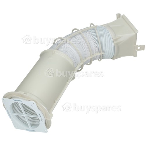 Whirlpool Abluftschlauch Kit - 2m (5,7 Zoll) | BuySpares Germany