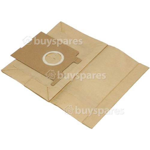 Electrolux E11 Paper Bags (Pack Of 5)