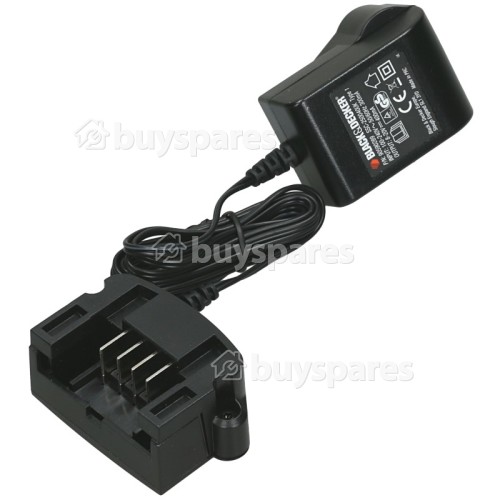 Black & Decker UK Charger : SSC-250040UK TYPE 1 Input 100-240V 300mA Output 8-20V 400mA