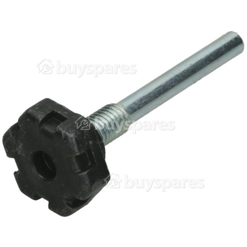 Zanussi ZDF231 Adjustable Foot Front 10mm.