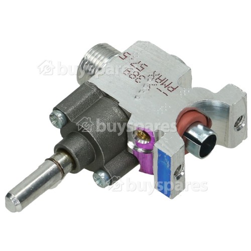 Arcelik Sourdillon Prograsive Gas Tap. : PMAX 57.5 389 0. 32 :BSI 14 192