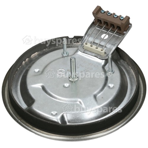 Delonghi Small Solid Hotplate Element : EGO 13.14474.040 1500W 145mm Dia.