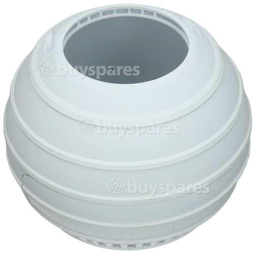 Dyson White Ball Assembly