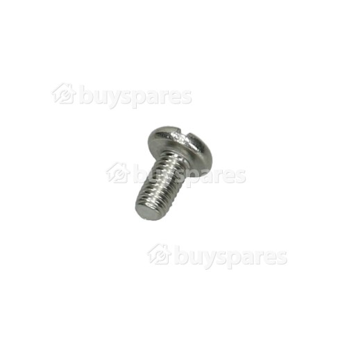 Screw: Pan Head Machine Screw Slotted M3 Thread 6m