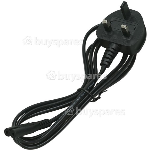 Compatible Roberts DAB Digital Radio Mains Adapter - UK Plug : Input 100-240v Output DC 7.5V 1A