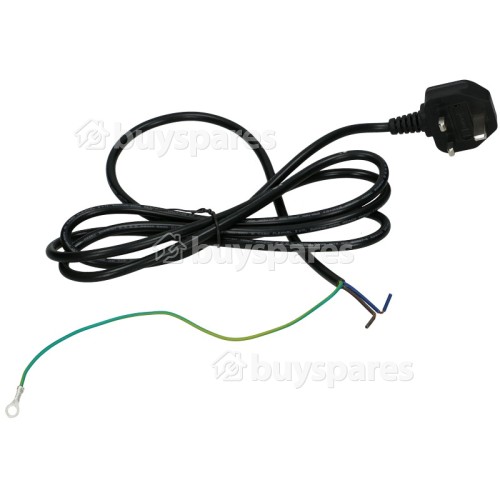 Power Supply Cord With UK Plug