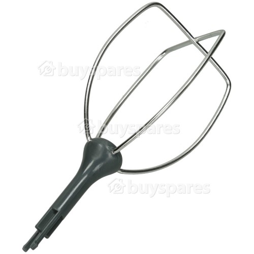 Kenwood Metal Whisks (Pack Of 2) Dark Grey