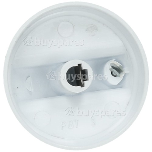 51EE1.30PFG(W) Oven Control Knob - White