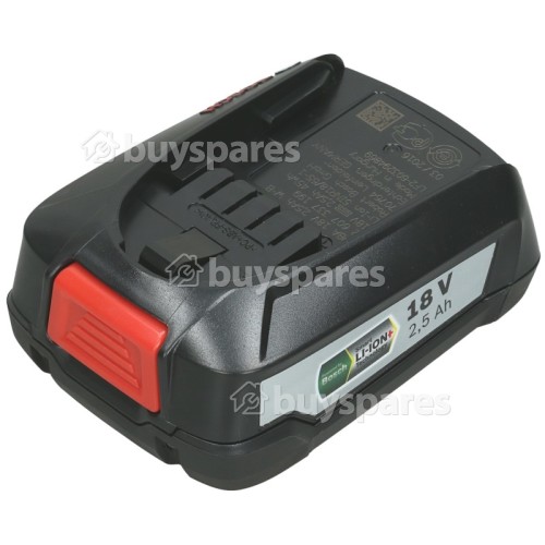 qualcast 18v battery