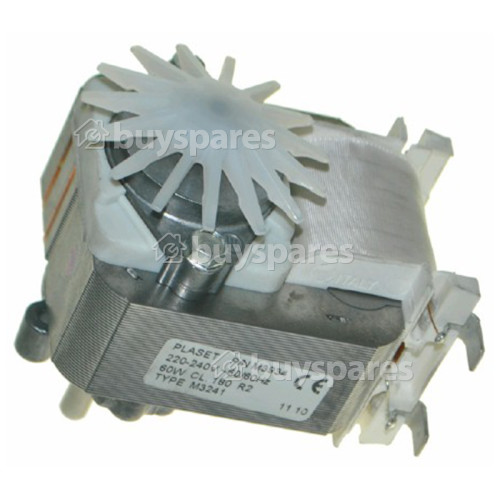 Belling Motor Fan 41032330 : Plaset M3934 (Type 3241) 60W