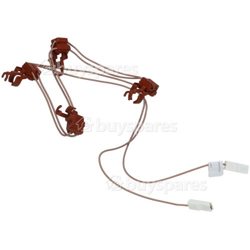 Arctic Gas Ignition 4 Micro Switch Chain