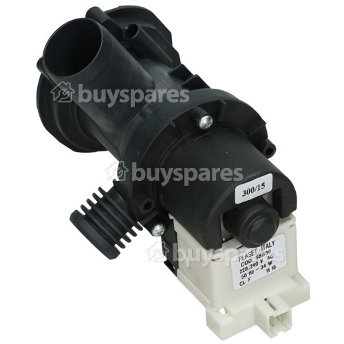 Merloni (Indesit Group) Drain Pump Assembly : Plaset 56835 Or Hanyu B20-6A02