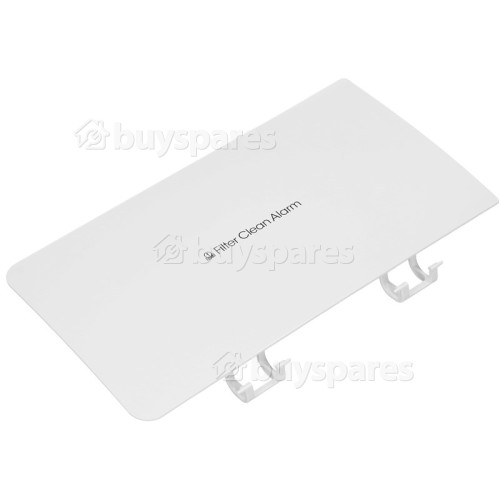 Samsung Condenser Cover - White