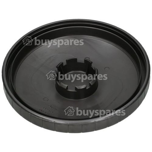 Dyson DC19 Precision (Iron/Titanium/Black) Rear Wheel