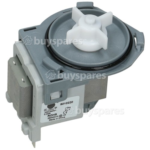Drain Pump (WITH SLANTED FLAT TOP) : Hanyu B20-6A01 (Compatible With BPX2-69L ) 30w & Hanyu B12-6A01