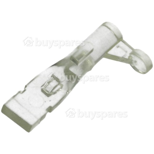 Elektra Bregenz GSF22221X Half Load Button Glass