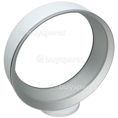 Amplificatore Ad Anello Bianco /argento 30CM/12IN Dyson