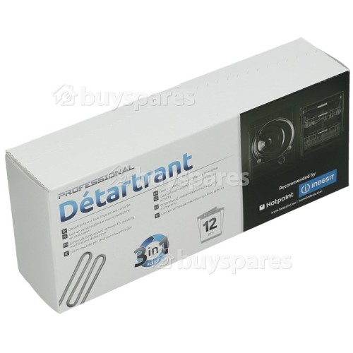 Indesit Détartrant 12 Sachets Swan