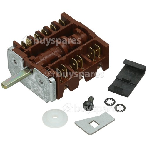 Rangemaster / Leisure / Flavel Bottom Oven Function Selector Switch EGO