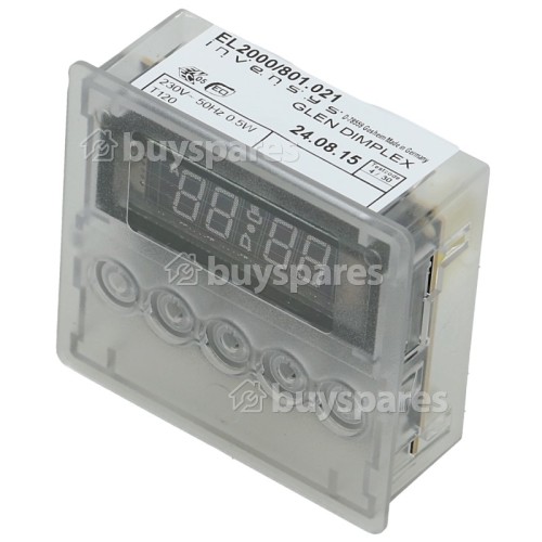 Stoves 058542048 Timer Assy Ckr 050565016