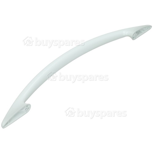 Electrolux Group Handle Alpha 495mm White Gril | BuySpares