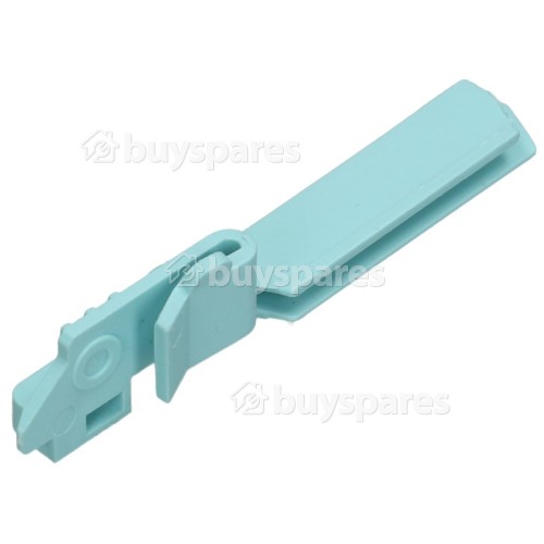 Hotpoint WF541P Dispenser Release Lever