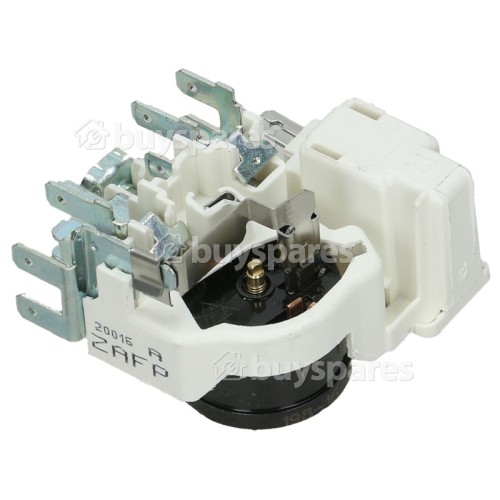 AEG Terminal Block Ptc Motor Protector 20016 A ZAFP