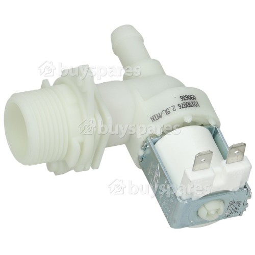 Sigma Single Solenoid Inlet Valve : 90Deg. With 12 Bore Outlet