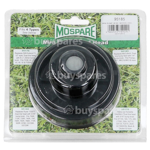 Rasentrimmer-Spulenkopfkit Kpl. | BuySpares Germany