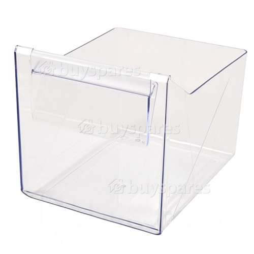 Electrolux Kühlschrank-Gemüseschublade - Transparent, Violett 692 : 270x225mm X 225mm Höhe