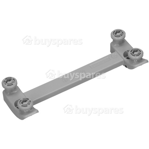 Supporto Della Guida Del Cestello Della Lavastoviglie - Superiore, Destro WP  88/1 Whirlpool | BuySpares Italia