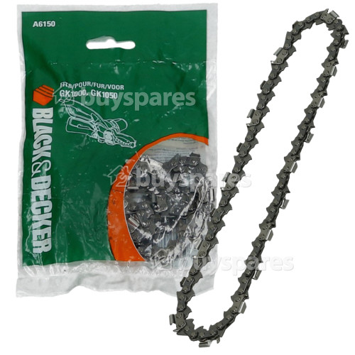 Black & Decker 15cm (6) Alligator® Powered Lopper Replacement Chain