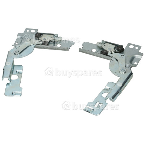 Etna Door Hinge Kit - Pack Of 2