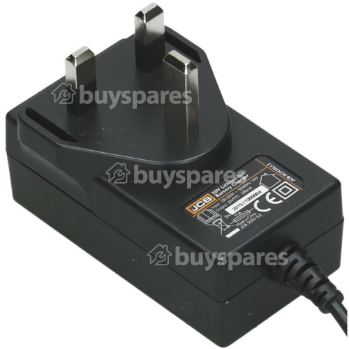 Chargeur De Batterie JCB