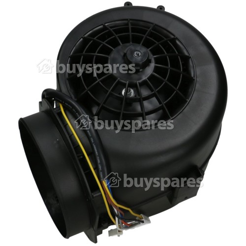 subwoofer motor assembly