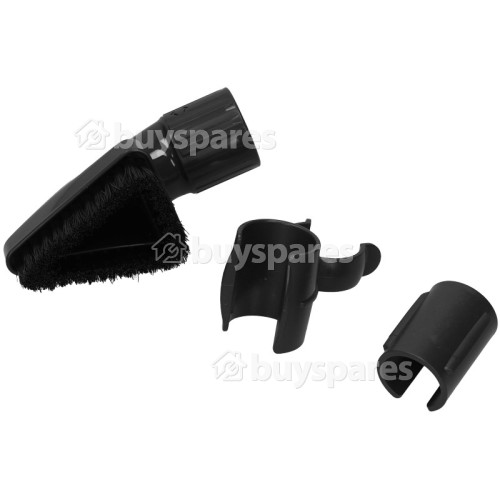 Sebo 36.5mm Small Dusting Brush With Clamps