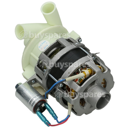 Iberna Recirculation Wash Pump Motor : Welling YXW50-2F-2(L) 95W