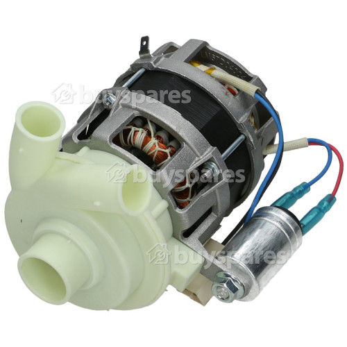 Iberna Recirculation Wash Pump Motor : Welling YXW50-2F-2(L) 95W