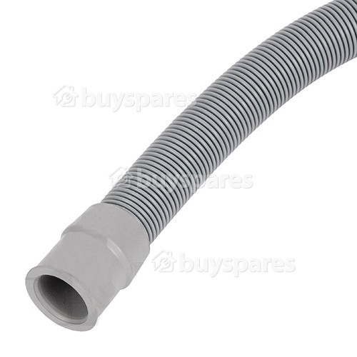 Electrolux Group 2.2mtr. Drain Hose 23mm End With Right Angle End 35mm, Internal Dia.s'