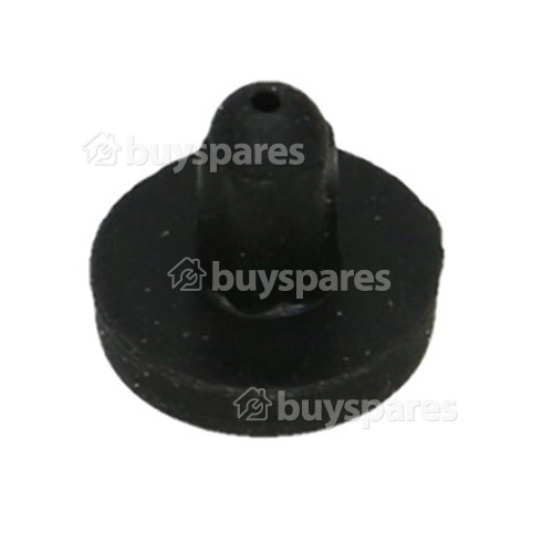 Rubber Foot Cast Iron Pan Support BuySpares