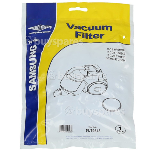 Compatible Samsung CycloneForce / CycloneForce Pet/Motion Sync™ F700